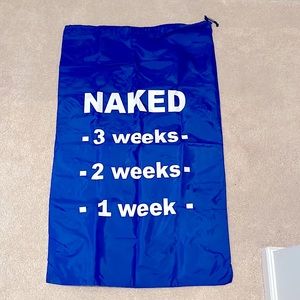 Large laundry bag